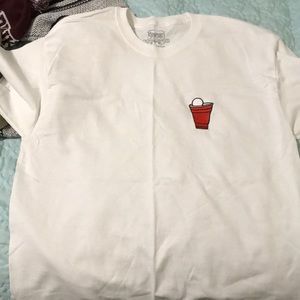 Spencers pong t-shirt